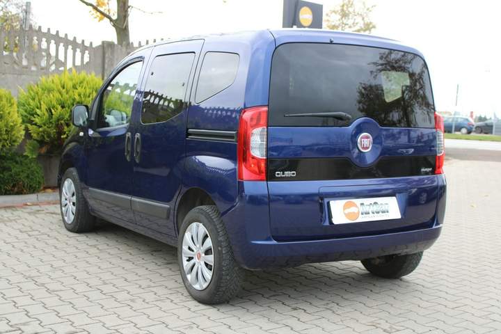 Fiat Qubo I 2013 — zdjęcie 6