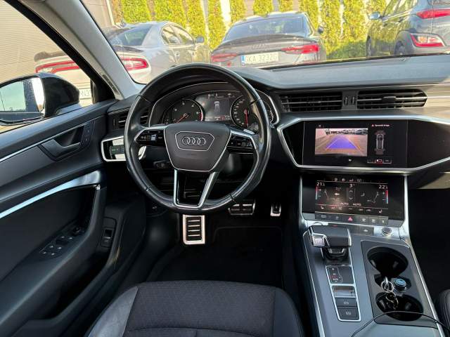 Audi A6 allroad IV (C8) 2019 — zdjęcie 17