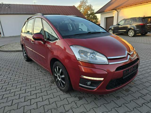 Citroen C4 Picasso I 2011 — zdjęcie 1