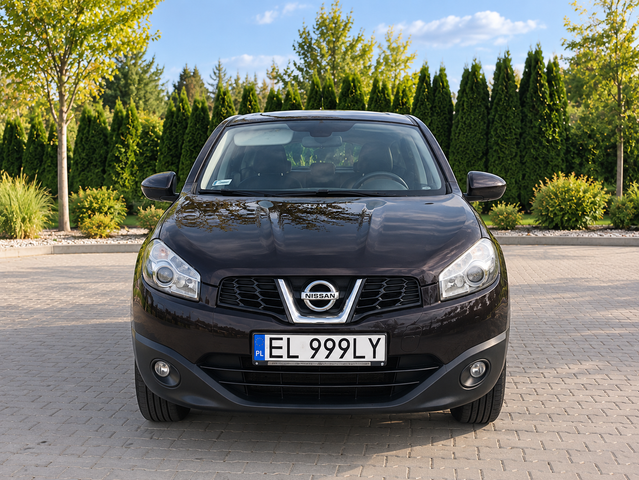 Nissan Qashqai I facelifting 2010 — zdjęcie 7