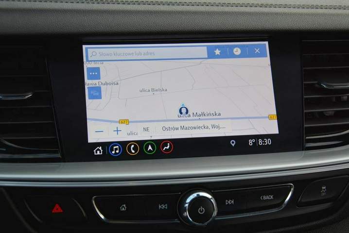 Opel Insignia II facelifting 2021 — zdjęcie 25
