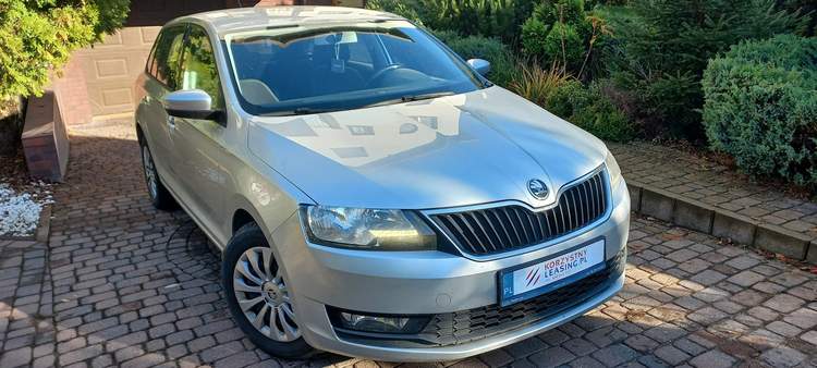 Skoda Rapid I facelifting 2018 — zdjęcie 7