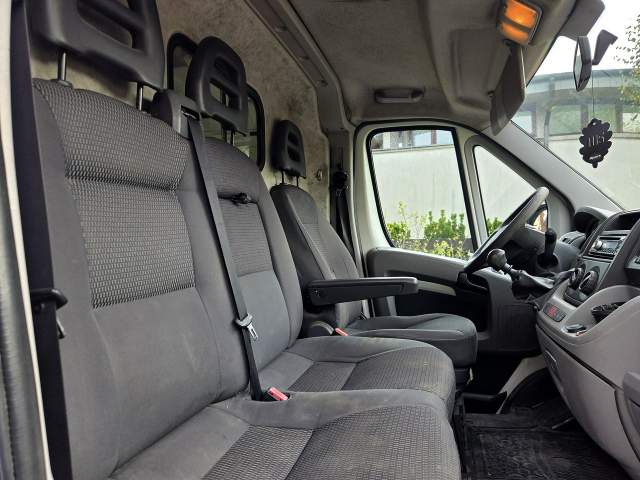 Citroen Jumper 2007 — zdjęcie 7