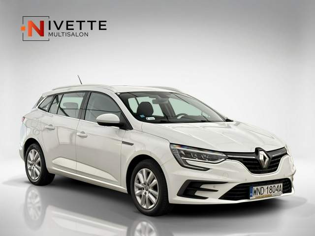 Renault Megane IV facelifting 2021 — zdjęcie 3
