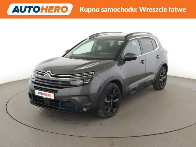 Citroen C5 Aircross I 2020 — zdjęcie 1