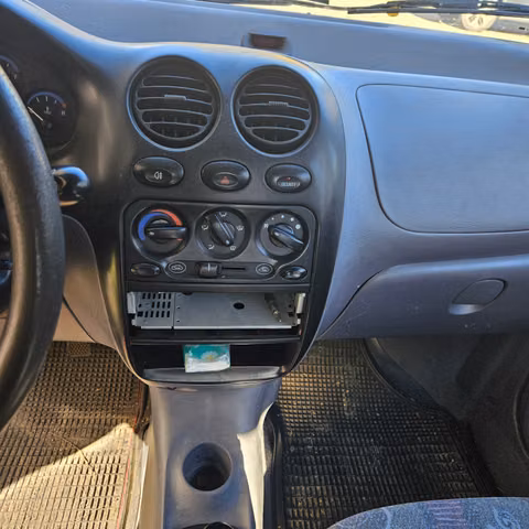 Daewoo Matiz I 1999 — zdjęcie 10