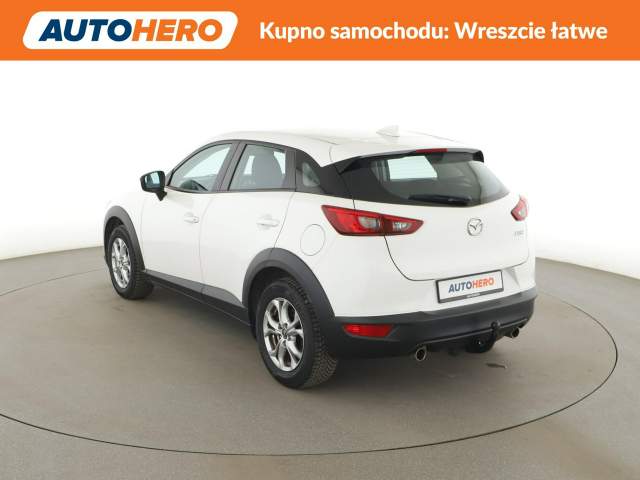 Mazda CX-3 I 2016 — zdjęcie 4