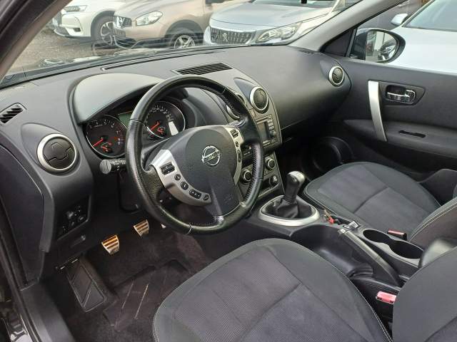 Nissan Qashqai I facelifting 2012 — zdjęcie 15