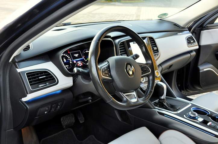 Renault Talisman I facelifting 2022 — zdjęcie 24