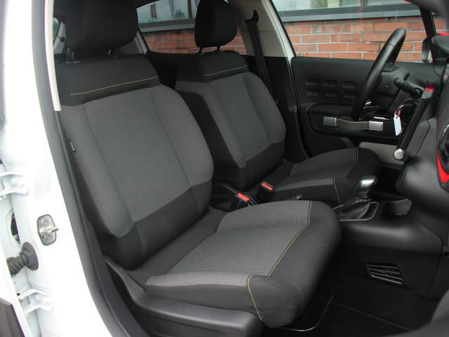 Citroen C3 III 2020 — zdjęcie 38