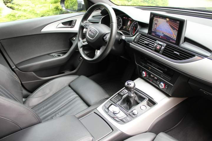 Audi A6 IV (C7) facelifting 2015 — zdjęcie 11