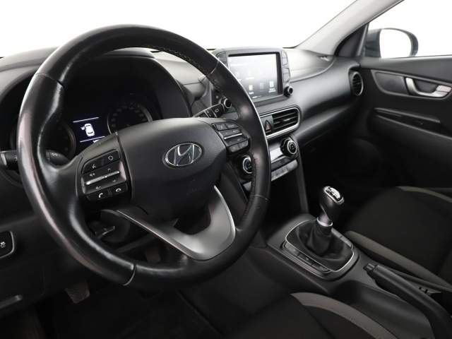 Hyundai Kona I facelifting 2020 — zdjęcie 14
