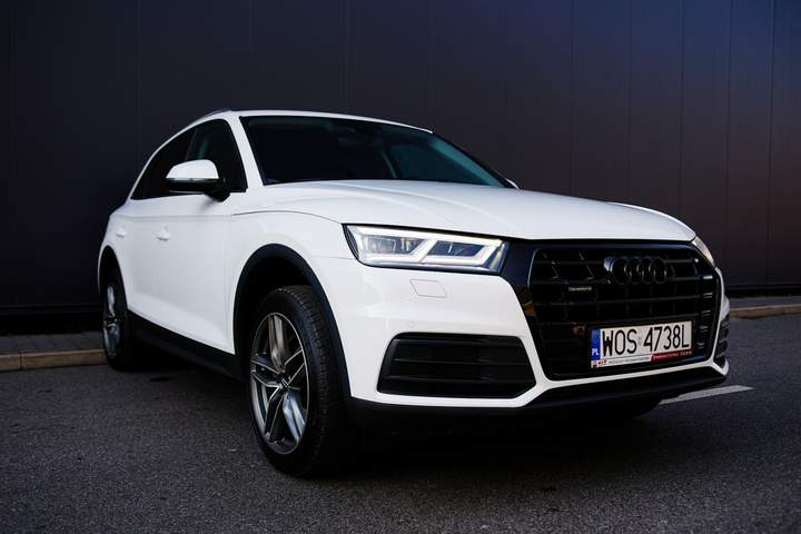 Audi Q5 II (FY) 2019 — zdjęcie 16
