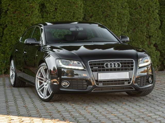 Audi A5 I (8T) facelifting 2011 — zdjęcie 1