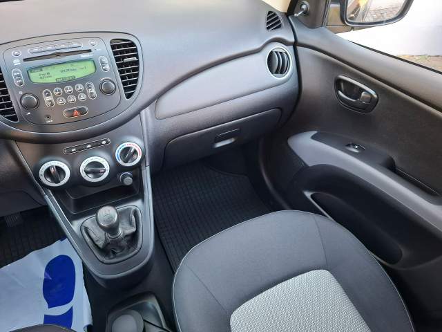 Hyundai i10 I 2010 — zdjęcie 10