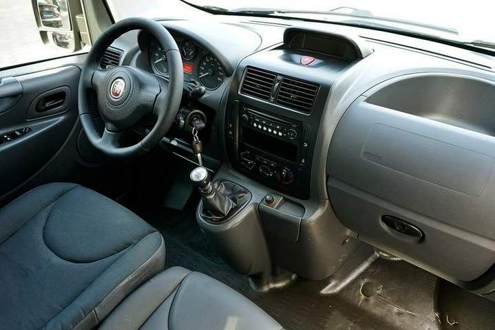 Fiat Professional Scudo 2015 — zdjęcie 19