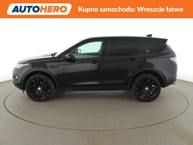 Land Rover Discovery Sport I 2018 — zdjęcie 2