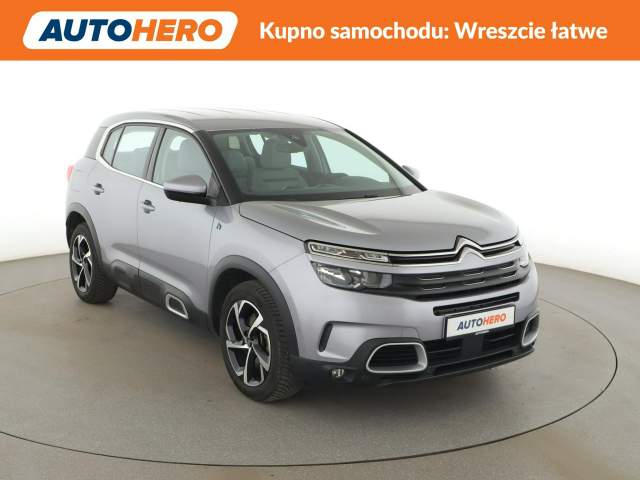 Citroen C5 Aircross I 2020 — zdjęcie 11