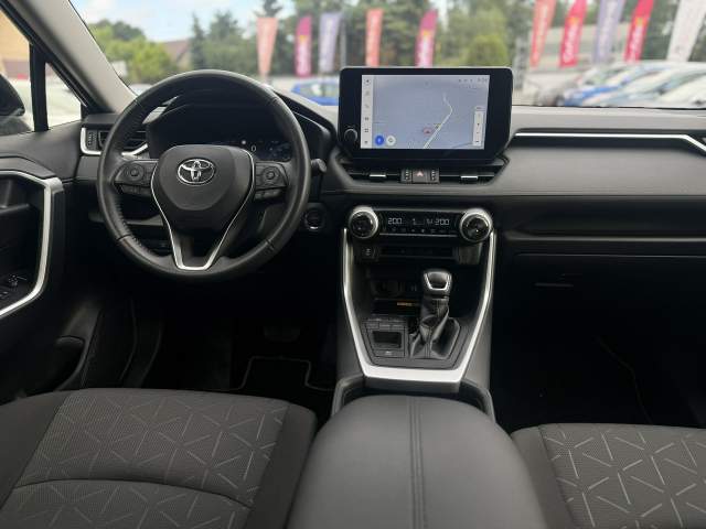 Toyota RAV4 V (XA50) 2023 — zdjęcie 12