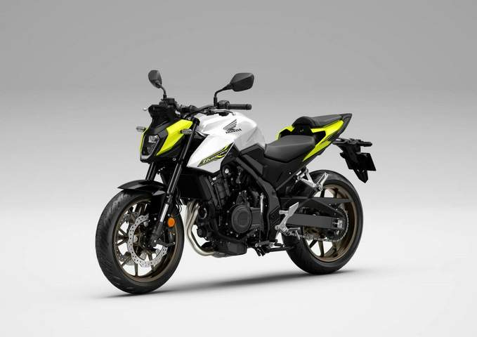 Honda CB 500F 2026 — zdjęcie 1