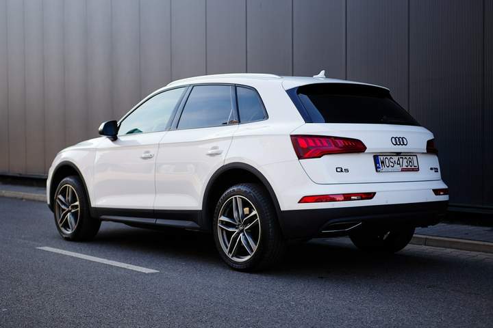 Audi Q5 II (FY) 2019 — zdjęcie 4