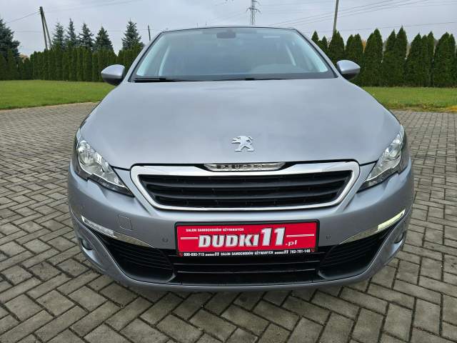 Peugeot 308 II 2014 — zdjęcie 4