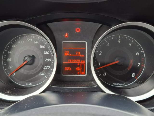 Mitsubishi Lancer X 2009 — zdjęcie 17