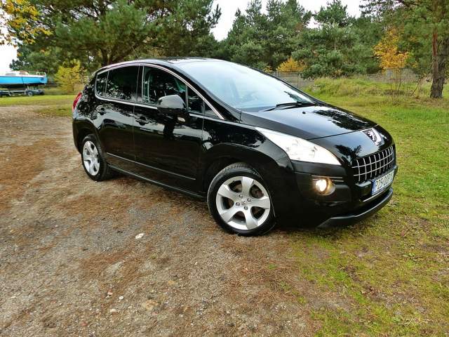 Peugeot 3008 I 2011 — zdjęcie 5