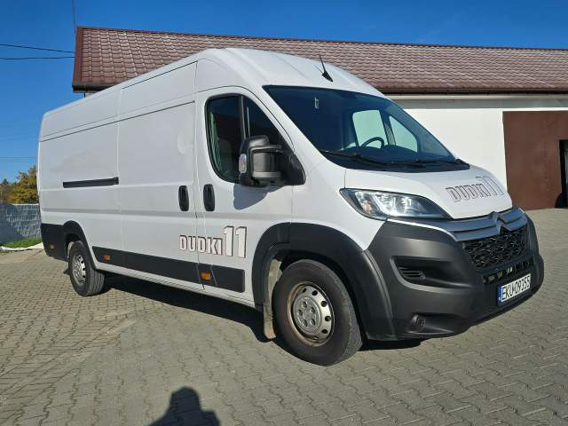 Citroen Jumper 2022 — zdjęcie 3