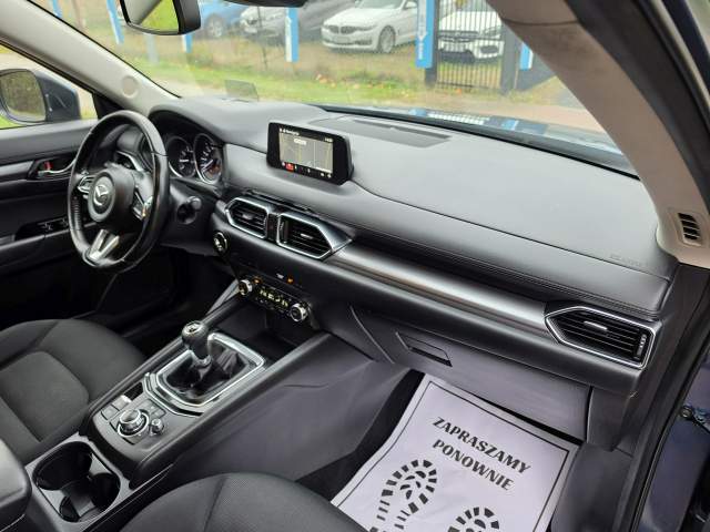 Mazda CX-5 I facelifting 2017 — zdjęcie 17