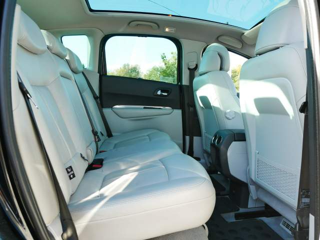 Peugeot 3008 I 2009 — zdjęcie 25
