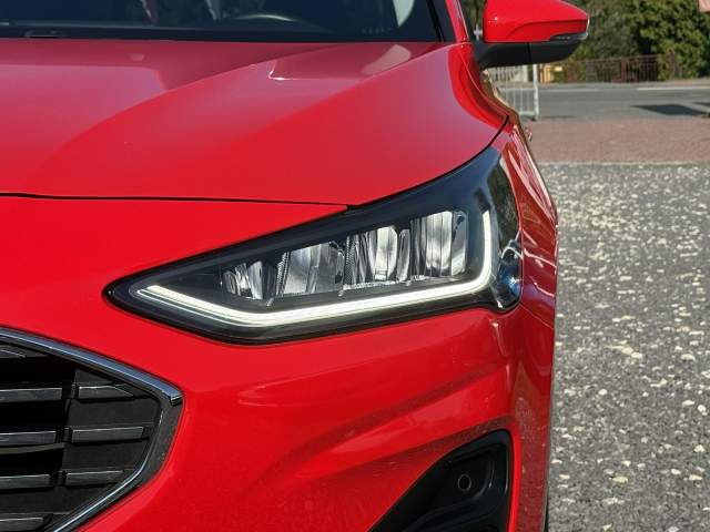 Ford Focus IV facelifting 2024 — zdjęcie 4