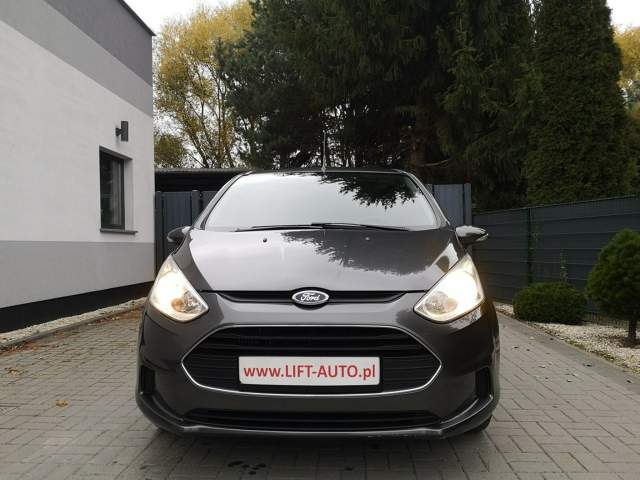 Ford B-MAX 2016 — zdjęcie 2