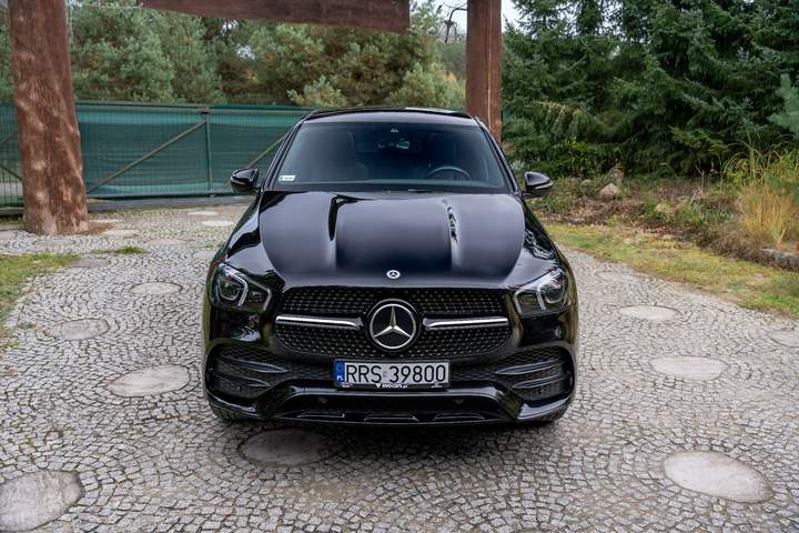 Mercedes-Benz GLE II (V167) 2022 — zdjęcie 5