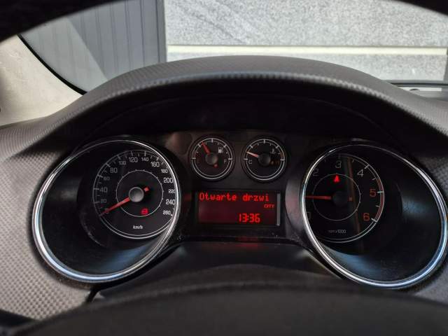 Fiat Bravo II 2010 — zdjęcie 8