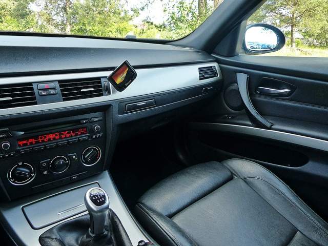 BMW 3 serii V (E90/E91/E92/E93) facelifting 2008 — zdjęcie 33