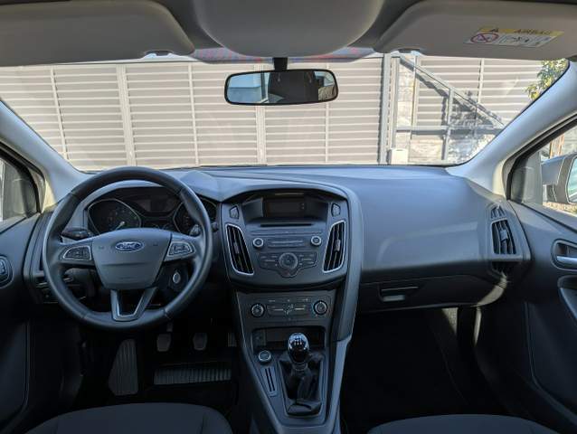 Ford Focus III facelifting 2015 — zdjęcie 20