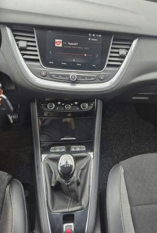 Opel Grandland I 2019 — zdjęcie 18