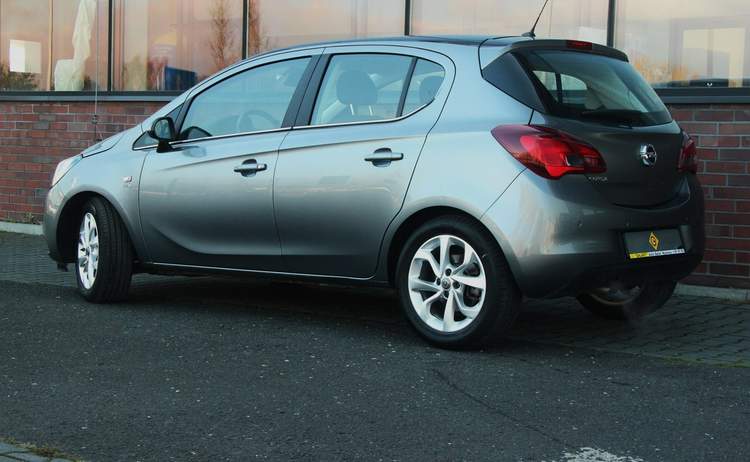 Opel Corsa E 2019 — zdjęcie 39