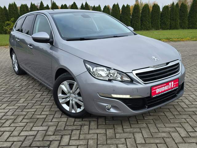 Peugeot 308 II 2014 — zdjęcie 1