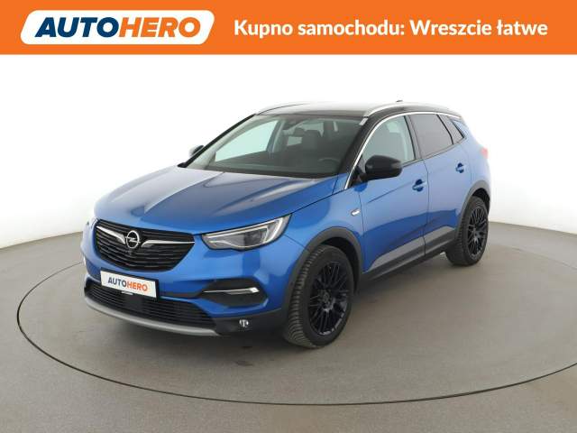 Opel Grandland I 2018 — zdjęcie 1