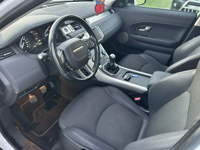 Land Rover Range Rover Evoque I facelifting 2016 — zdjęcie 9