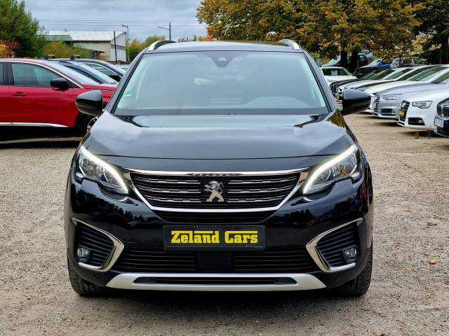 Peugeot 5008 II 2019 — zdjęcie 2