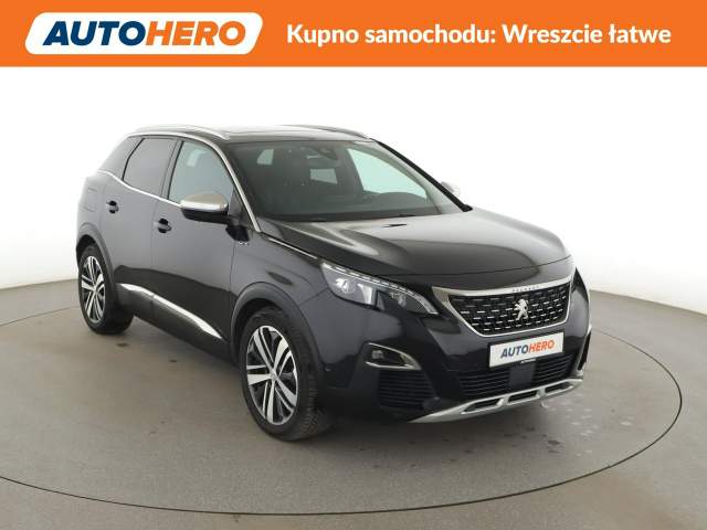 Peugeot 3008 II 2017 — zdjęcie 10