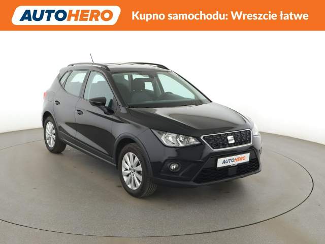 SEAT Arona I 2021 — zdjęcie 10