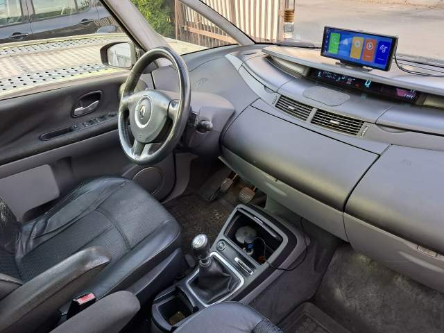 Renault Espace IV facelifting 2006 — zdjęcie 27