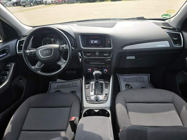 Audi Q5 I (8R) facelifting 2014 — zdjęcie 28