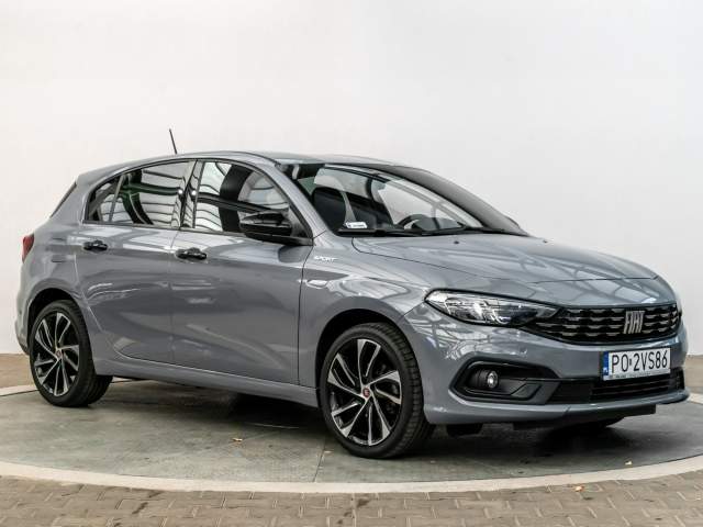 Fiat Tipo 356 facelifting 2021 — zdjęcie 2