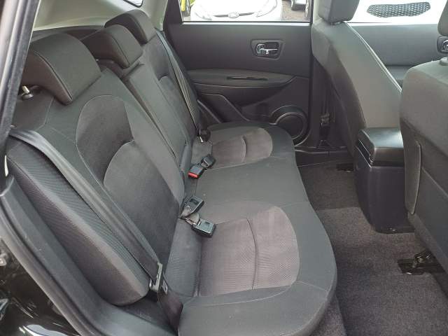 Nissan Qashqai I facelifting 2012 — zdjęcie 12