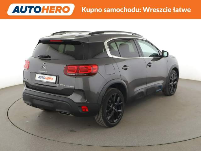 Citroen C5 Aircross I 2020 — zdjęcie 8